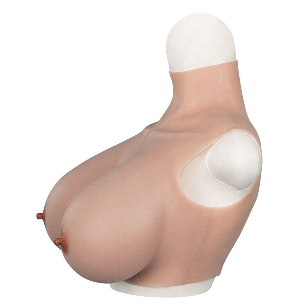 Local Warehouse Silicone Breast Forms For Crossdressing  A B C D E G H Cups D4 series