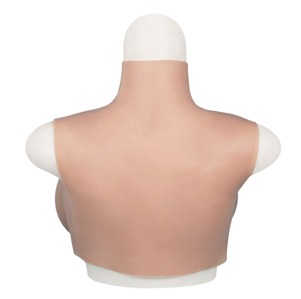 Local Warehouse Silicone Breast Forms For Crossdressing  A B C D E G H Cups D4 series