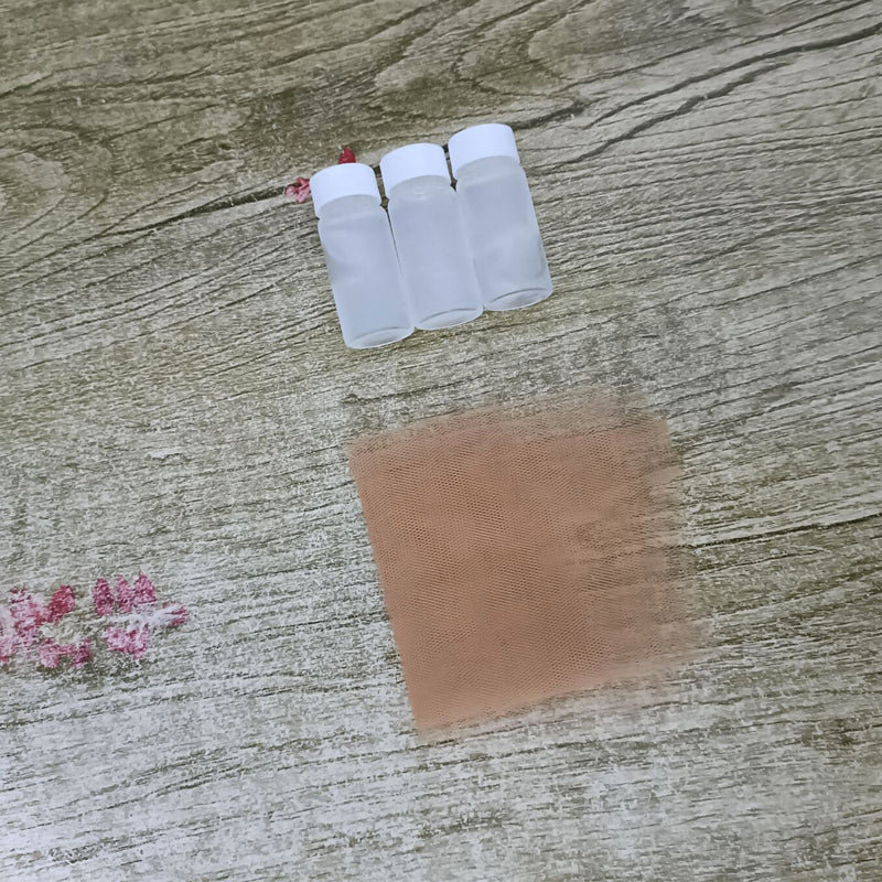 10ml glue repair glue  Cotton Gauze Silicone special glue