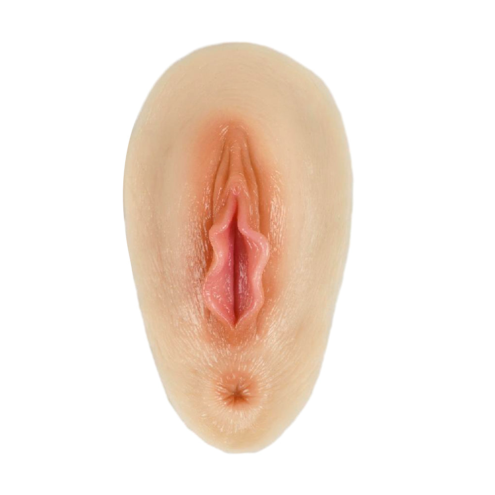 Silicone Fake Vagina Pad For Men Crossdresser Ladyboy