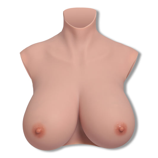 Silicone Breast Forms Huge Fake Boobs K S Z Cup-D7 series