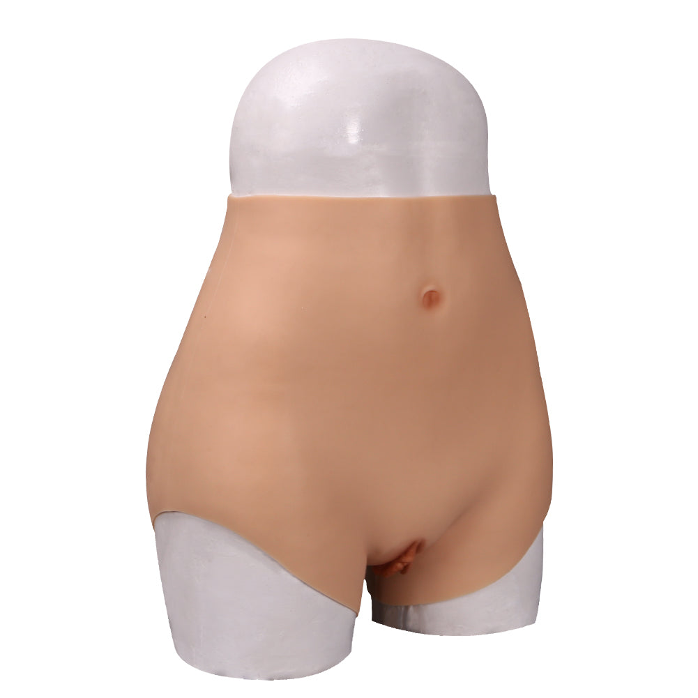 Silicone Vagina Pants hip lifting-D7 series Dokier Crossdresser