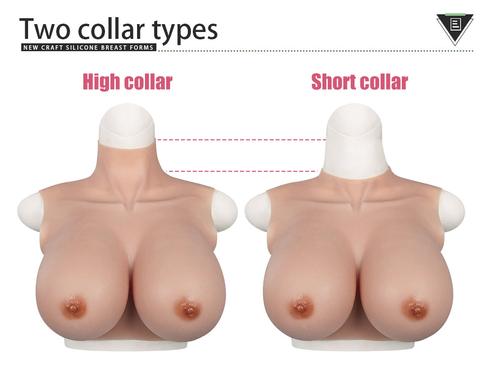 Local Warehouse Silicone Breast Forms For Crossdressing  A B C D E G H Cups D4 series