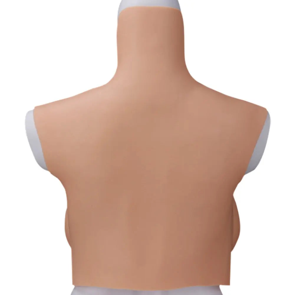 Local warehouse Silicone Drop shape Breast forms No Oil Floating Point for drag queen Crossdresser-D6 series Dokier Crossdresser