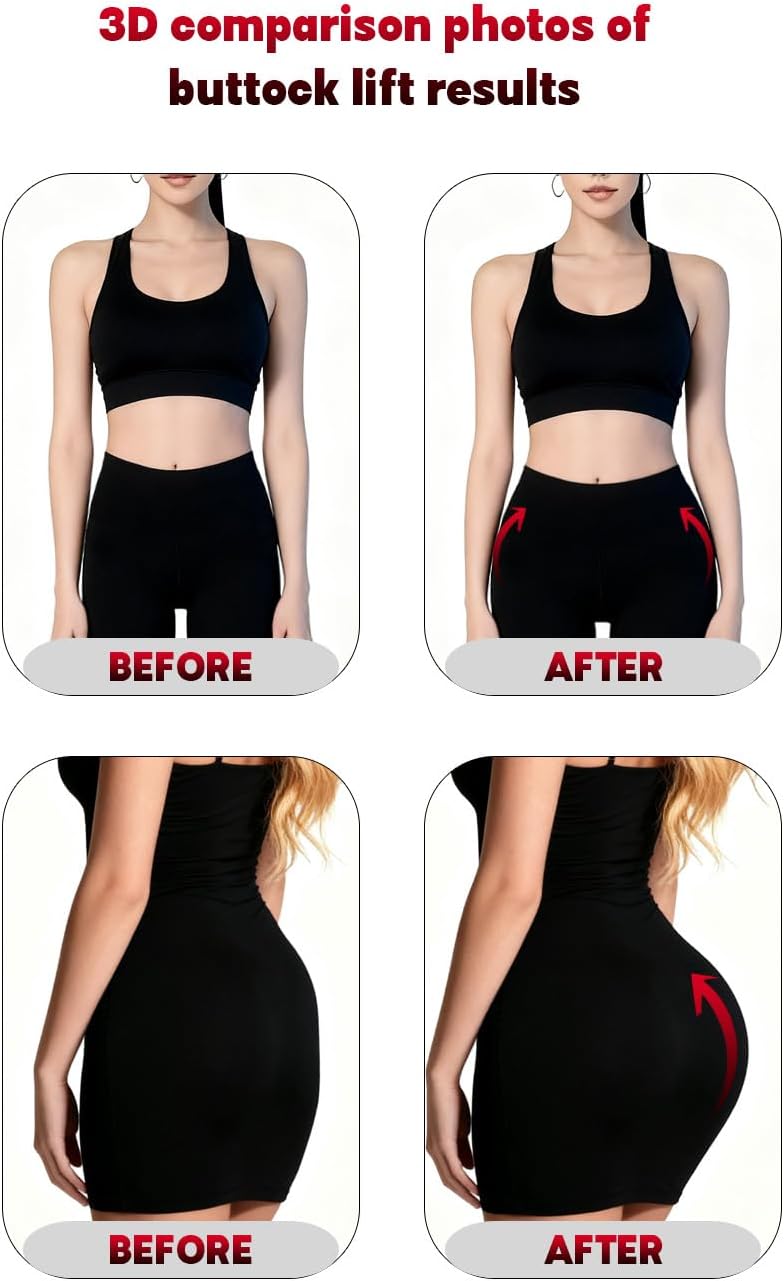 Silicone Butt Lifting shapewear shorts - Women Tummy Control for Vestidos Elegantes De Mujer Para Fiest Drag Queen