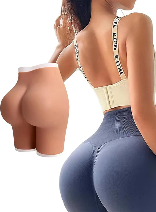 Silicone Butt Lifting shapewear shorts - Women Tummy Control for Vestidos Elegantes De Mujer Para Fiest Drag Queen