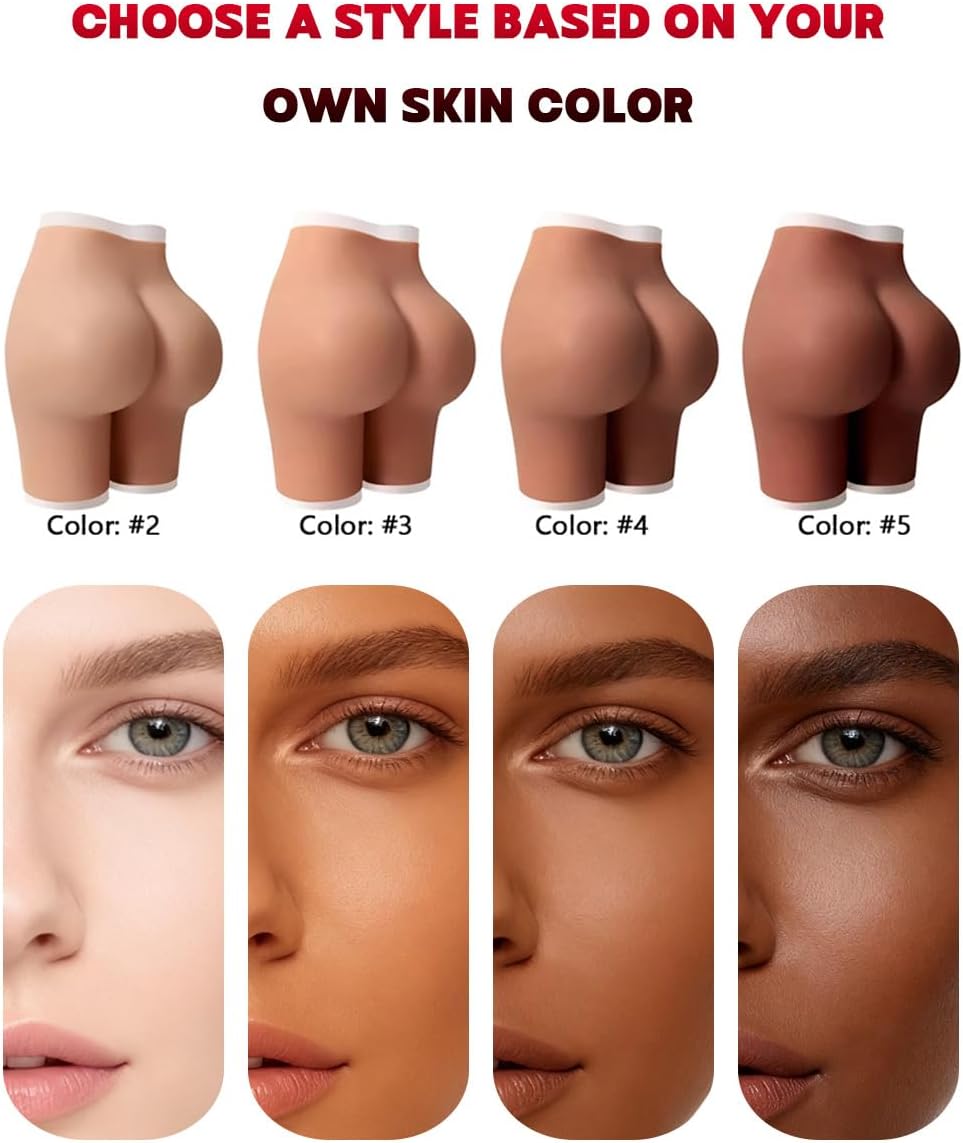 Silicone Butt Lifting shapewear shorts - Women Tummy Control for Vestidos Elegantes De Mujer Para Fiest Drag Queen