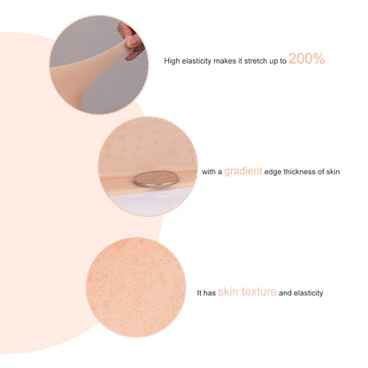 Big Hip and Hip Fake Vagina Shorts Pants-D8 Series