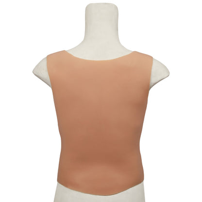 Round neck muscle camouflage chest armor S/M/L Size