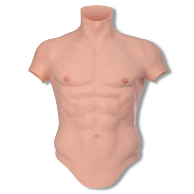 Silicone Muscle suit
