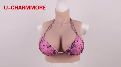 Local Warehouse Silicone Breast Forms For Crossdressing  A B C D E G H Cups D4 series