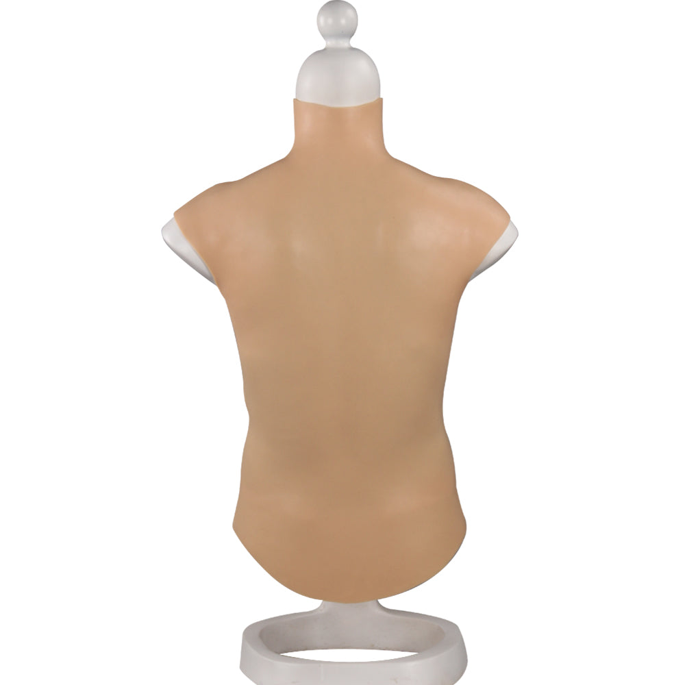 Local warehouse No-oil Silicone Breast Forms for sissyboy-D7 series Dokier Crossdresser