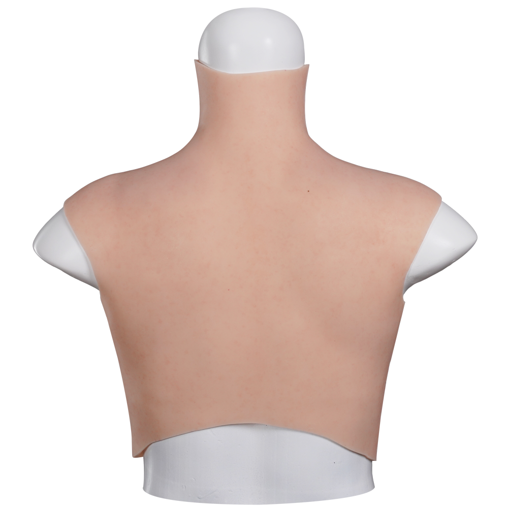 Oil-Free Silicone Fake Boobs With Bloodshot Realistic Tits And Upgraded Airbag Design-D8 series
