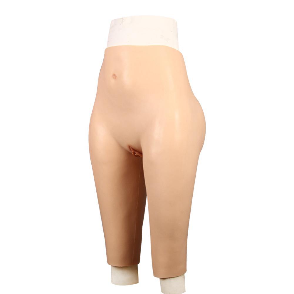 Local warehouse Silicone Vagina Pants male to female-D7 series U-charmmore Crossdressing