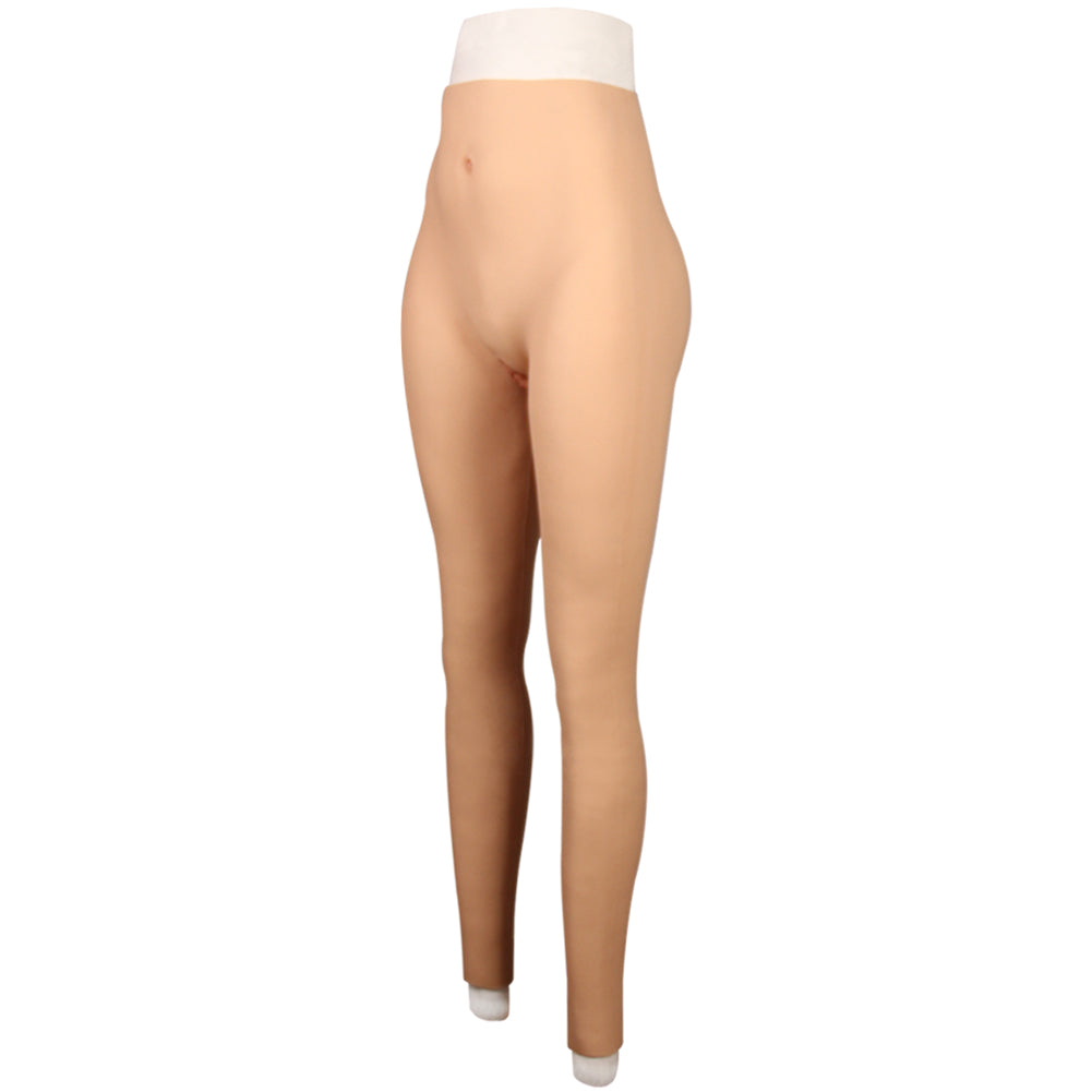 silicone ninth pants with fake vagina-D6 series U-charmmore Crossdressing