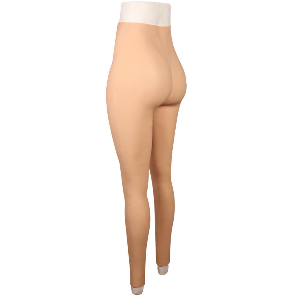 silicone ninth pants with fake vagina-D6 series U-charmmore Crossdressing