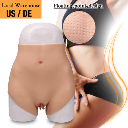 Silicone Vagina Pants hip lifting-D7 series Dokier Crossdresser